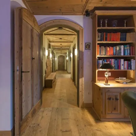 Luxury Chalet In Xalet
