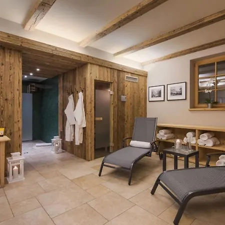 Luxury Chalet In
