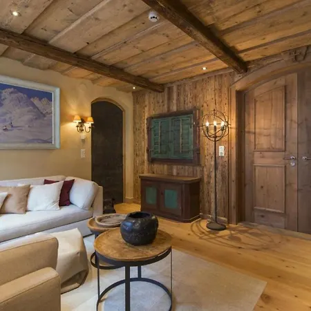 Luxury Chalet In