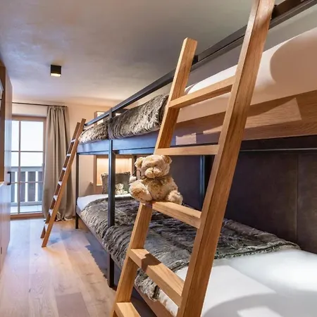 Luxury Chalet In Xalet