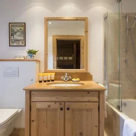 Luxury Chalet In Xalet