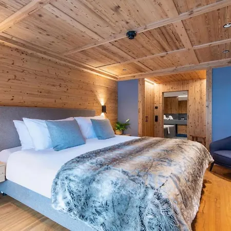 Luxury Chalet In Xalet La Massana