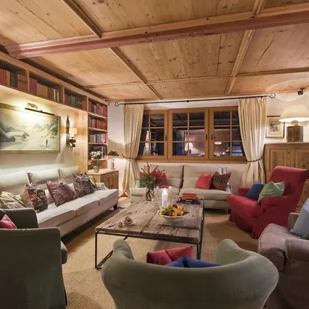 Luxury Chalet In Chalet La Massana
