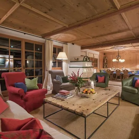Luxury Chalet In *